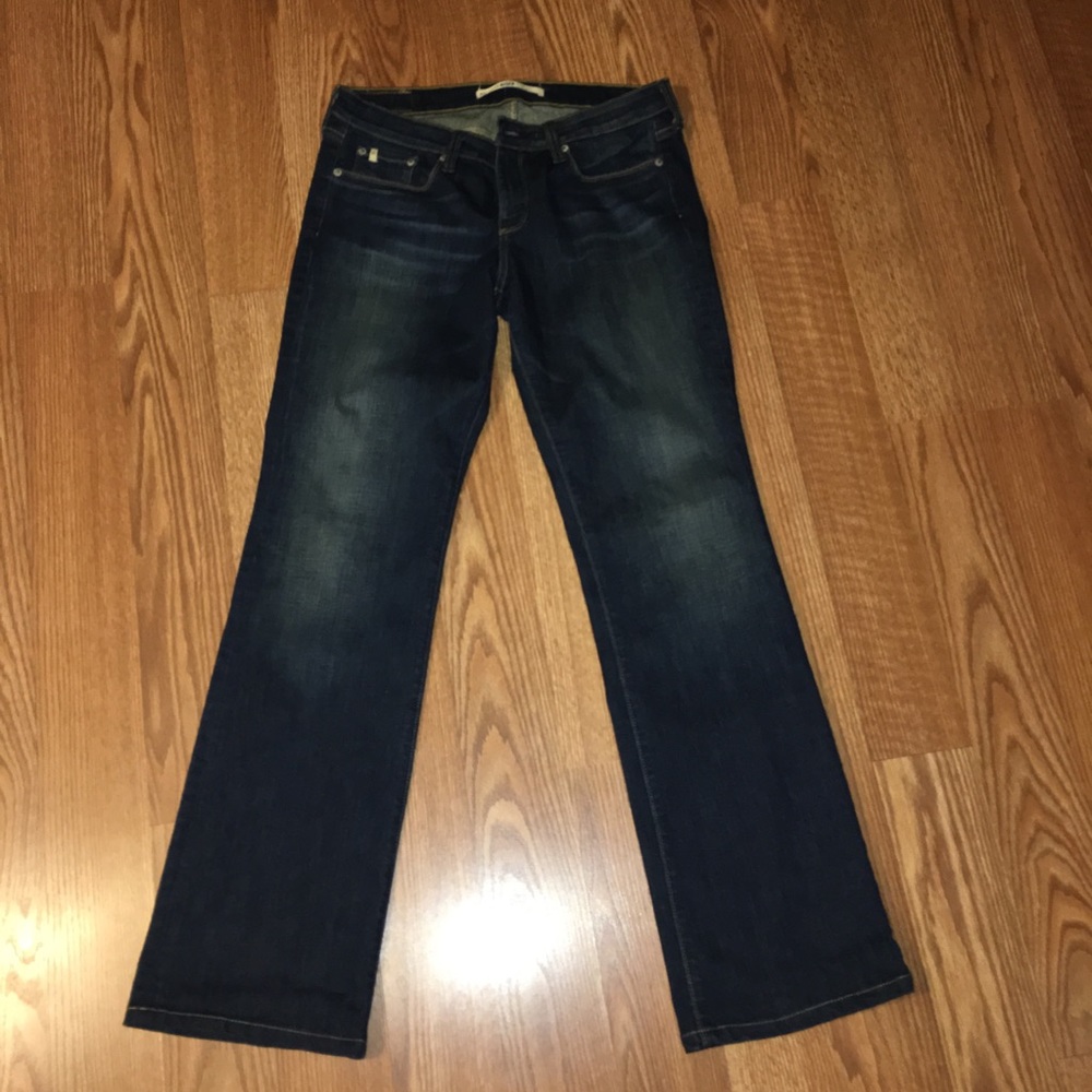 Big Star Boot Cut Jeans